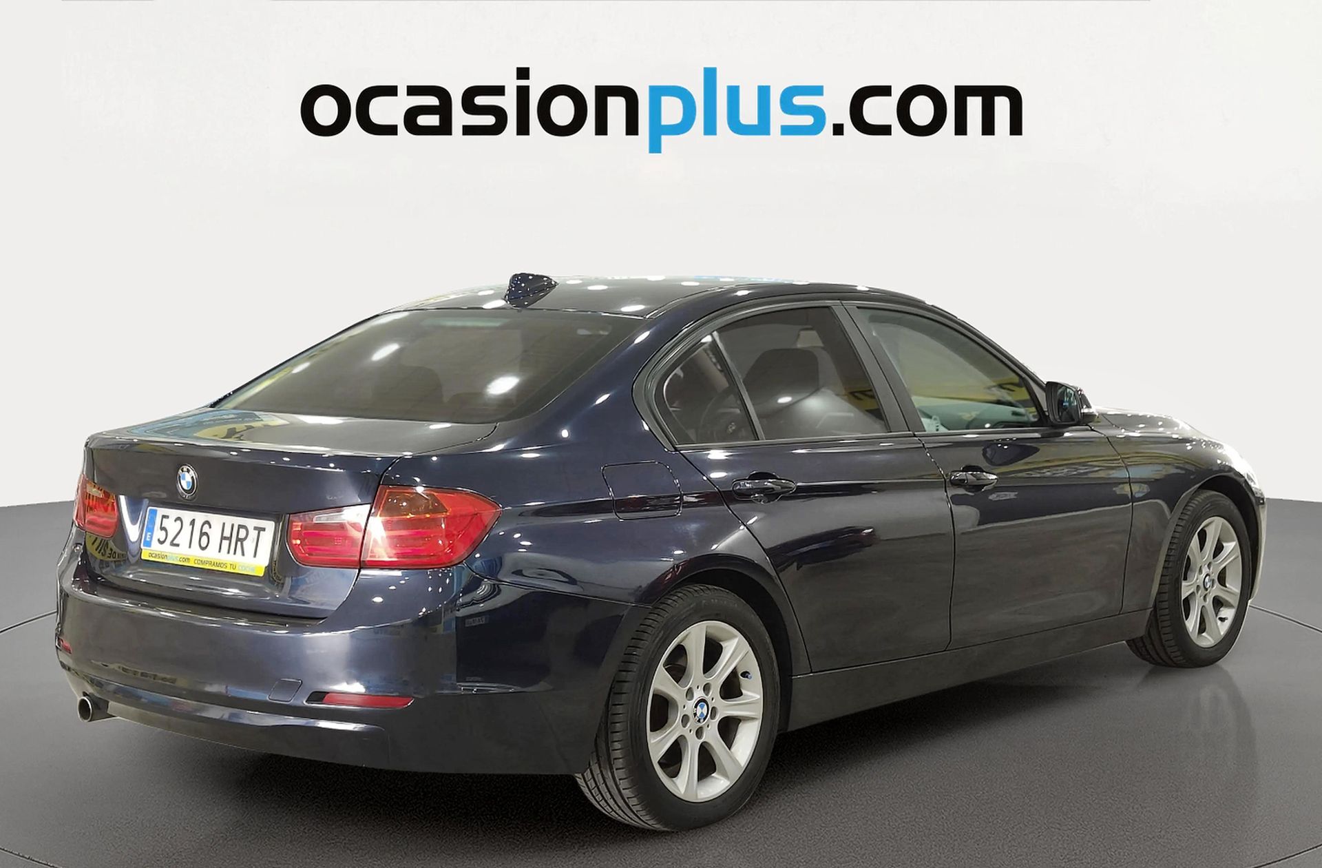 BMW Serie 3 318d - foto 4