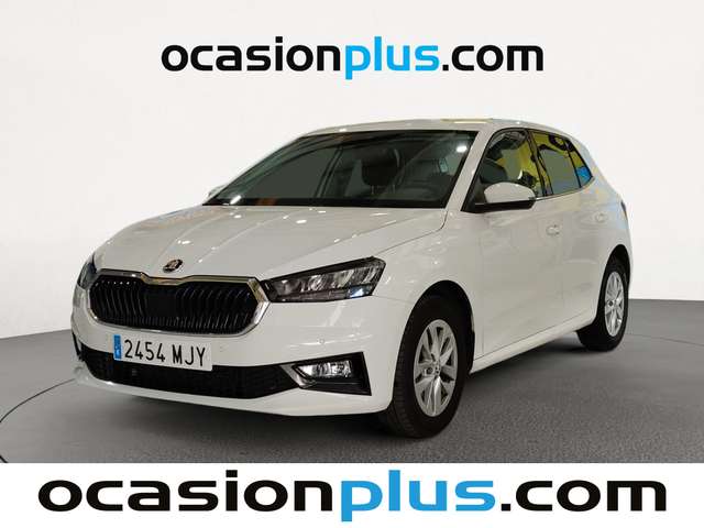 Skoda Fabia 1.0 TSI Ambition (110 CV) de segunda mano