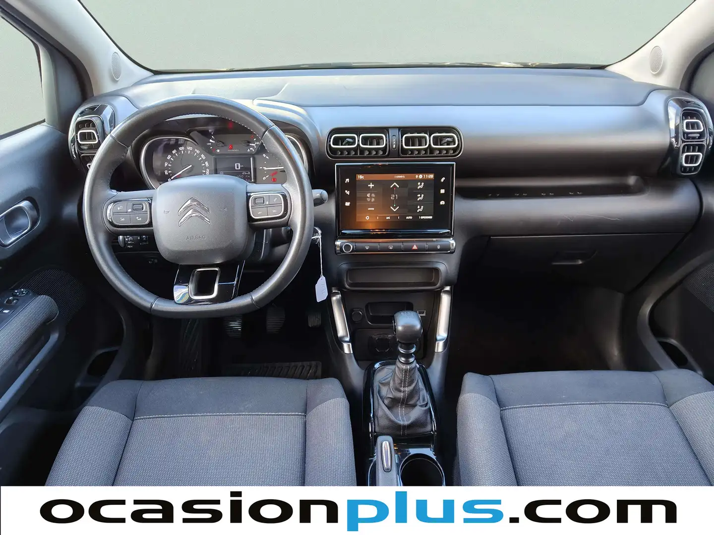 Foto Citroën C3 Aircross Citroen C3 Aircross PureTech 110 S&S Shine (110 CV)