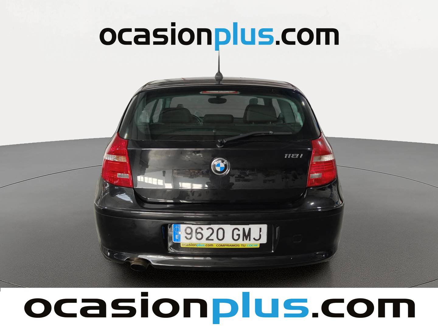 Foto BMW Serie 1 BMW Serie 1 118i (143 CV)