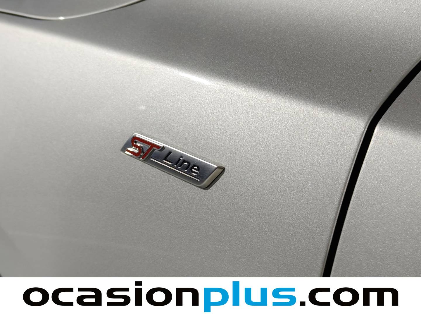 Foto Ford Focus Ford Focus 1.0 Ecoboost MHEV ST-Line Auto (125 CV)