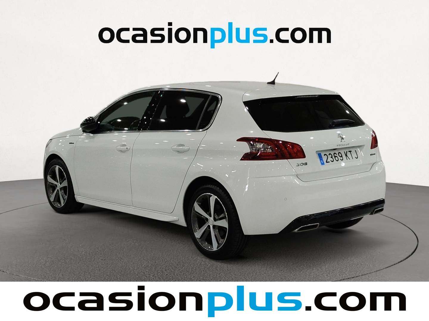 Foto Peugeot 308 Peugeot 308 1.2 PureTech S&S GT Line (130 CV)