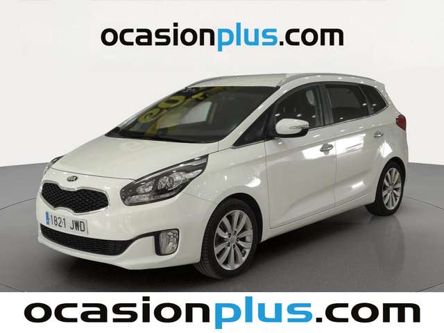 KIA Carens 1.7 CRDi VGT UEFA Euro2016 Eco-Dynamics (115 CV) de segunda mano
