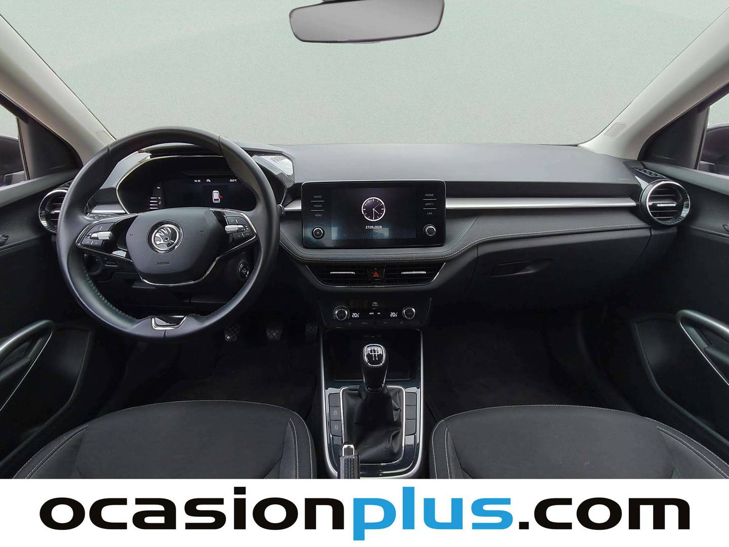 Skoda Fabia Skoda Fabia 1.0 TSI Style (95 CV) de ocasión