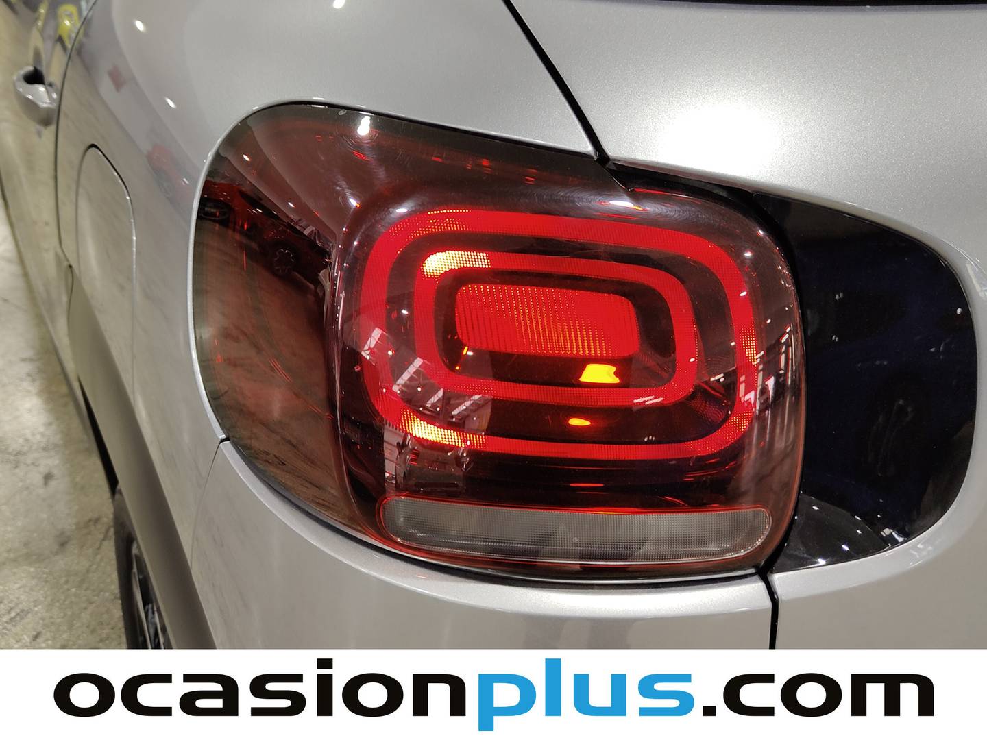 Foto Citroën C3 Aircross Citroen C3 Aircross PureTech 110 S&S Max (110 CV)