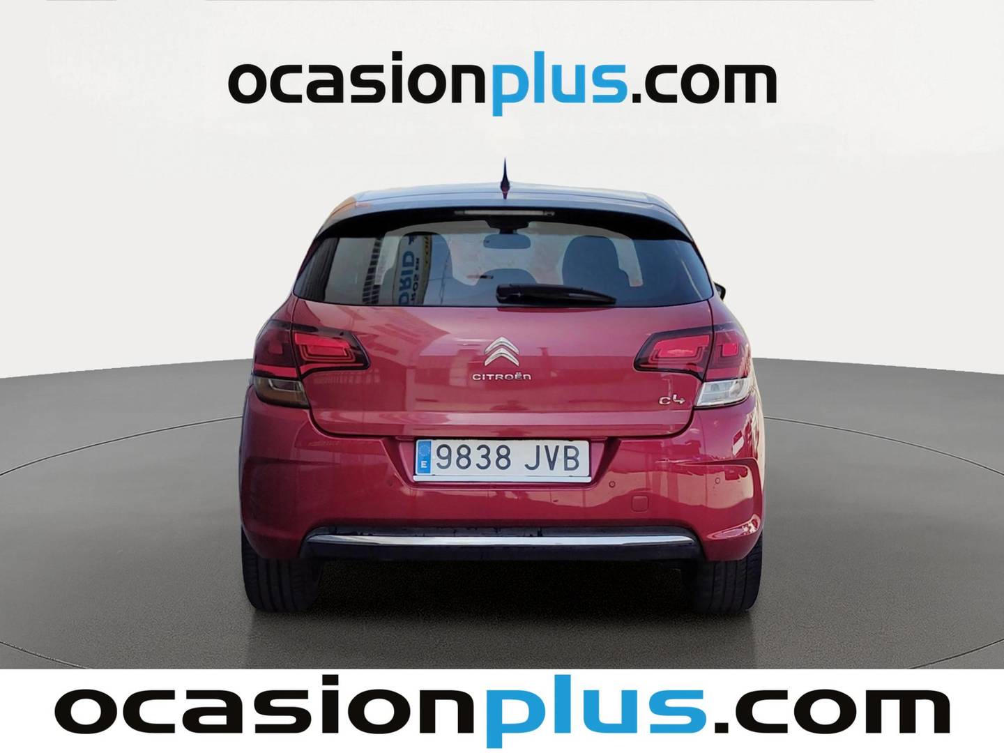 Citroën C4 Citroën C4 PureTech 130 S&S Feel Edition (130 CV) barato