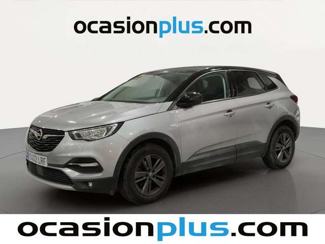 Opel Grandland X 1.5 CDTi Design & Tech (130 CV) de segunda mano