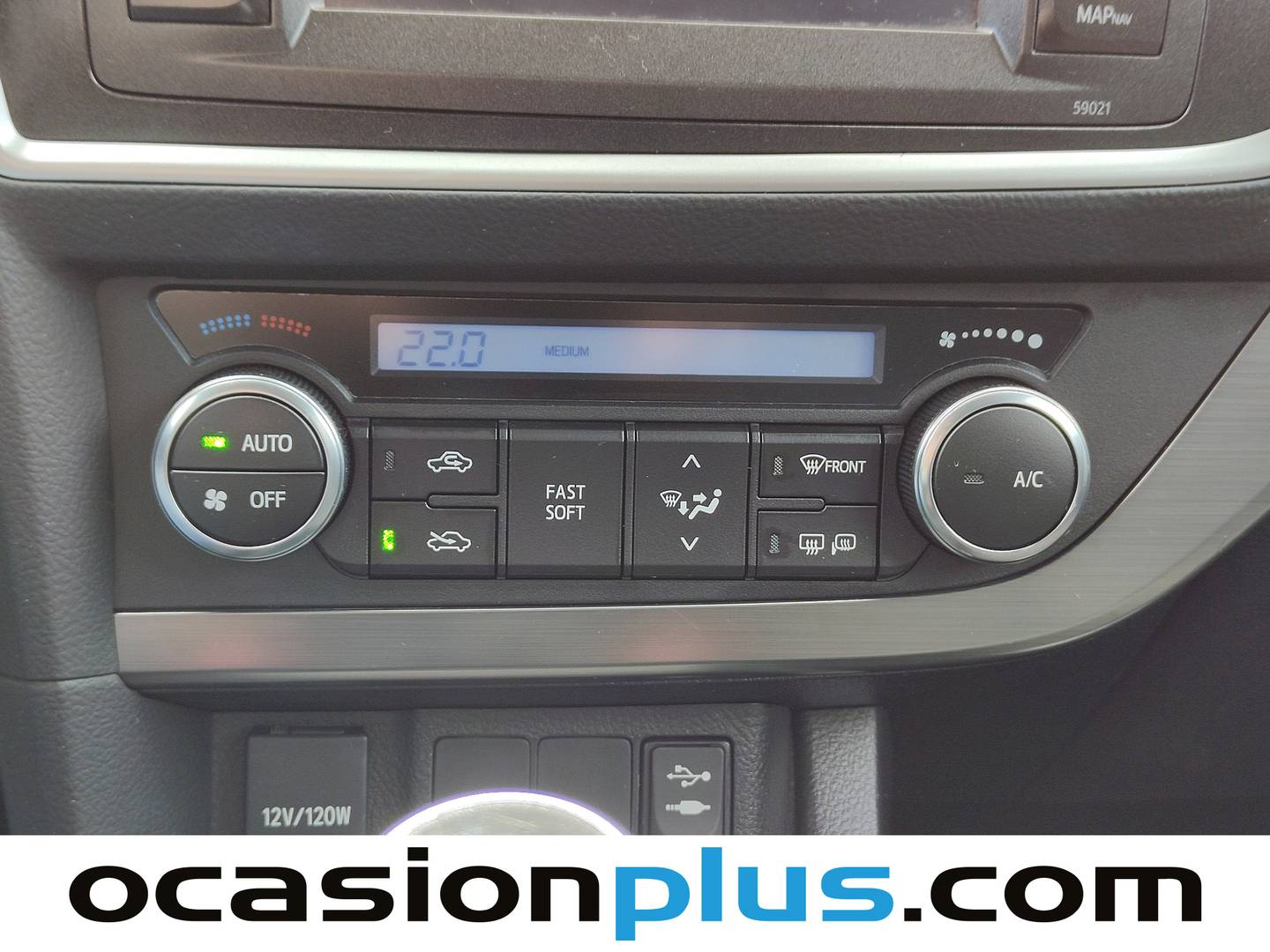 Toyota Auris Toyota Auris 120D Active (124 CV) 124cv