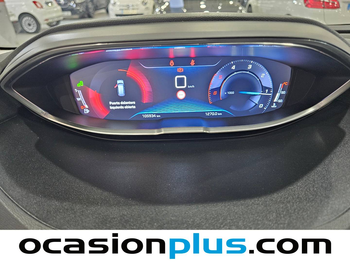 Peugeot 5008 Peugeot 5008 BlueHDi 120 S&S Allure (120 CV) 7 Plazas de ocasión