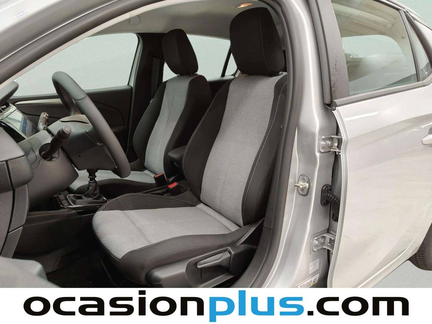 Foto asientos delanteros Opel Corsa Opel Corsa 1.2T XHL Edition (100 CV)
