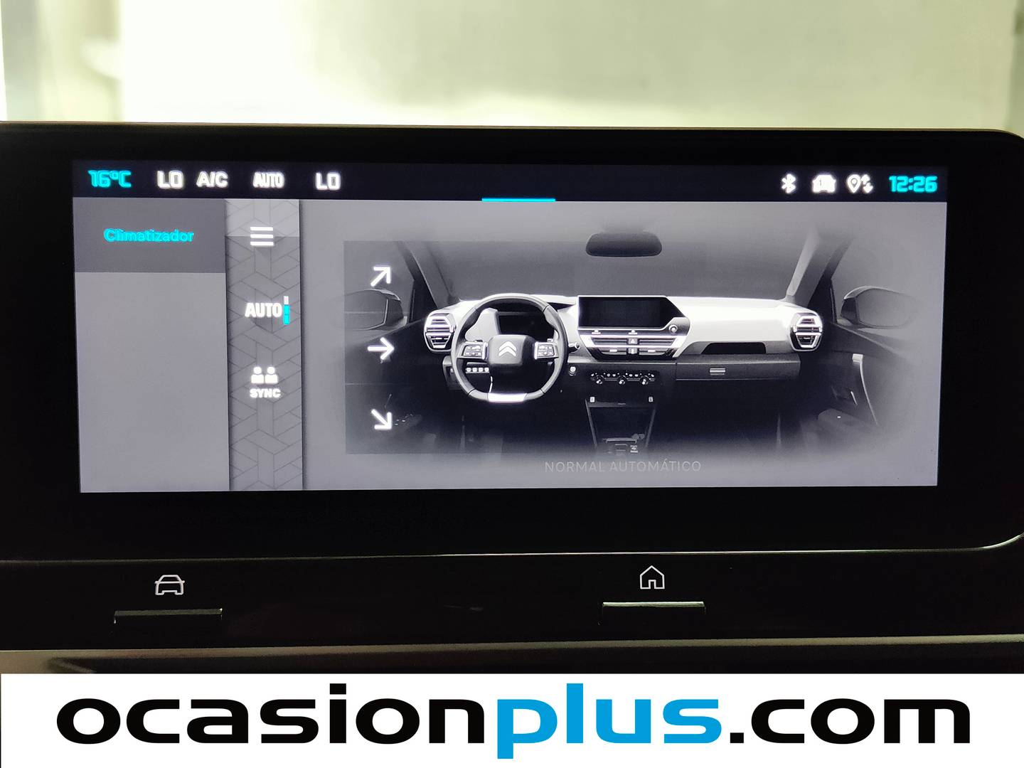 Citroën C4 Citroën C4 Hybrid 136 e-DCS6 Max (136 CV) 2024