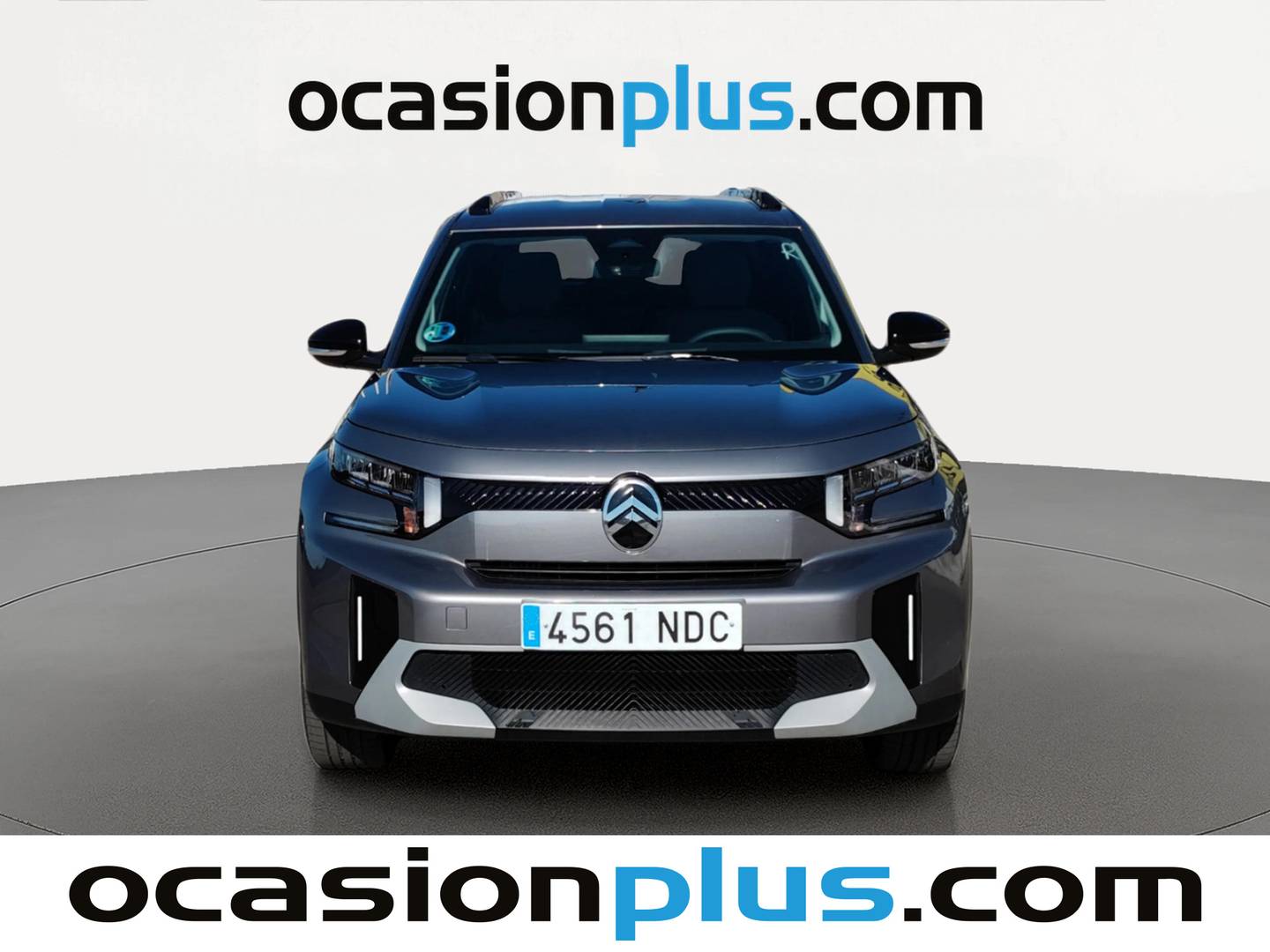 Citroën C3 Aircross Citroën C3 Aircross Hybrid 145 Plus e-DCS6 (145 CV) 145cv
