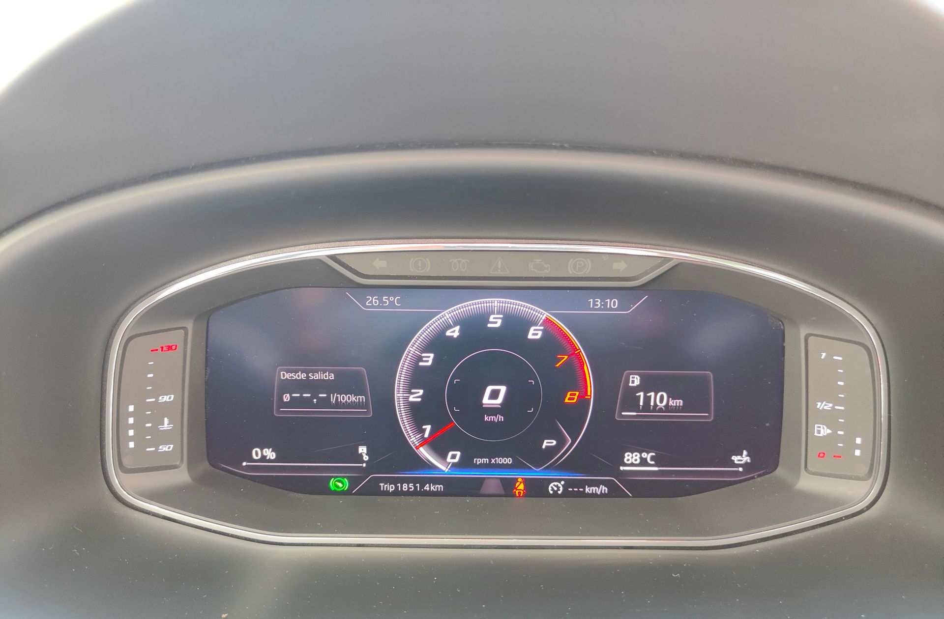 SEAT León ST 2.0 EcoTSI FR Edition DSG - foto 29