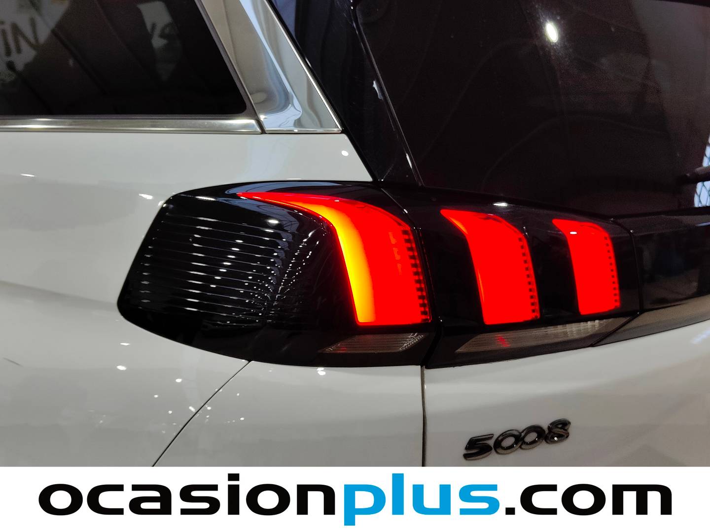Peugeot 5008 Peugeot 5008 BlueHDi 180 S&S GT EAT8 (180 CV) 5 Plazas al mejor precio