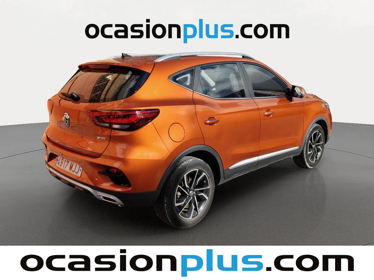 Foto MG ZS MG ZS 1.0T Luxury  (111 CV)