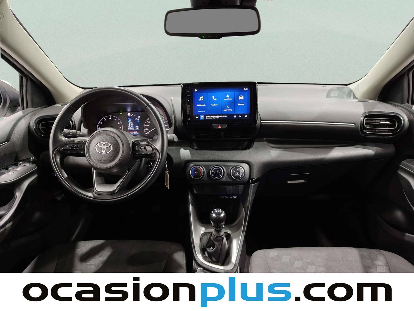 Foto Toyota Yaris Toyota Yaris 1.5 S-Edition (125 CV)