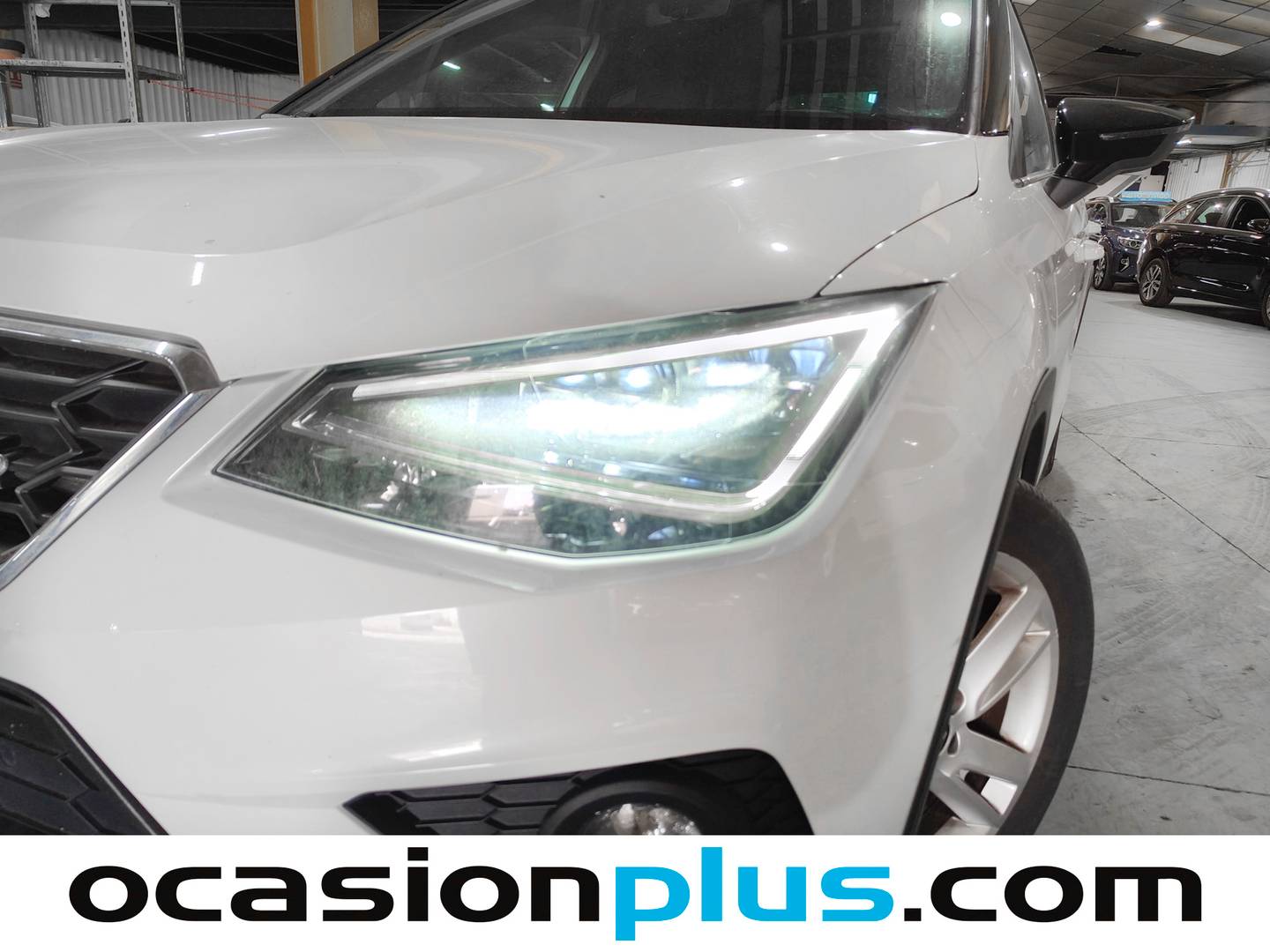 Seat Arona Seat Arona 1.5 TSI FR (150 CV) al mejor precio