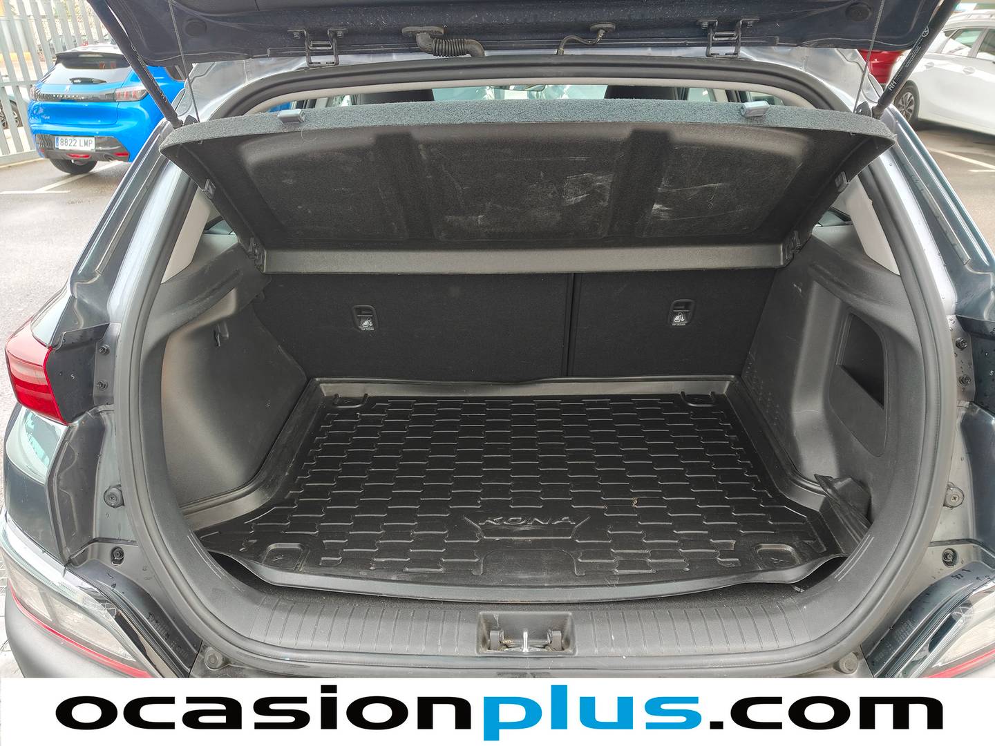 Foto Hyundai Kona Hyundai Kona 1.0 TGDi Maxx 4x2 (120 CV)