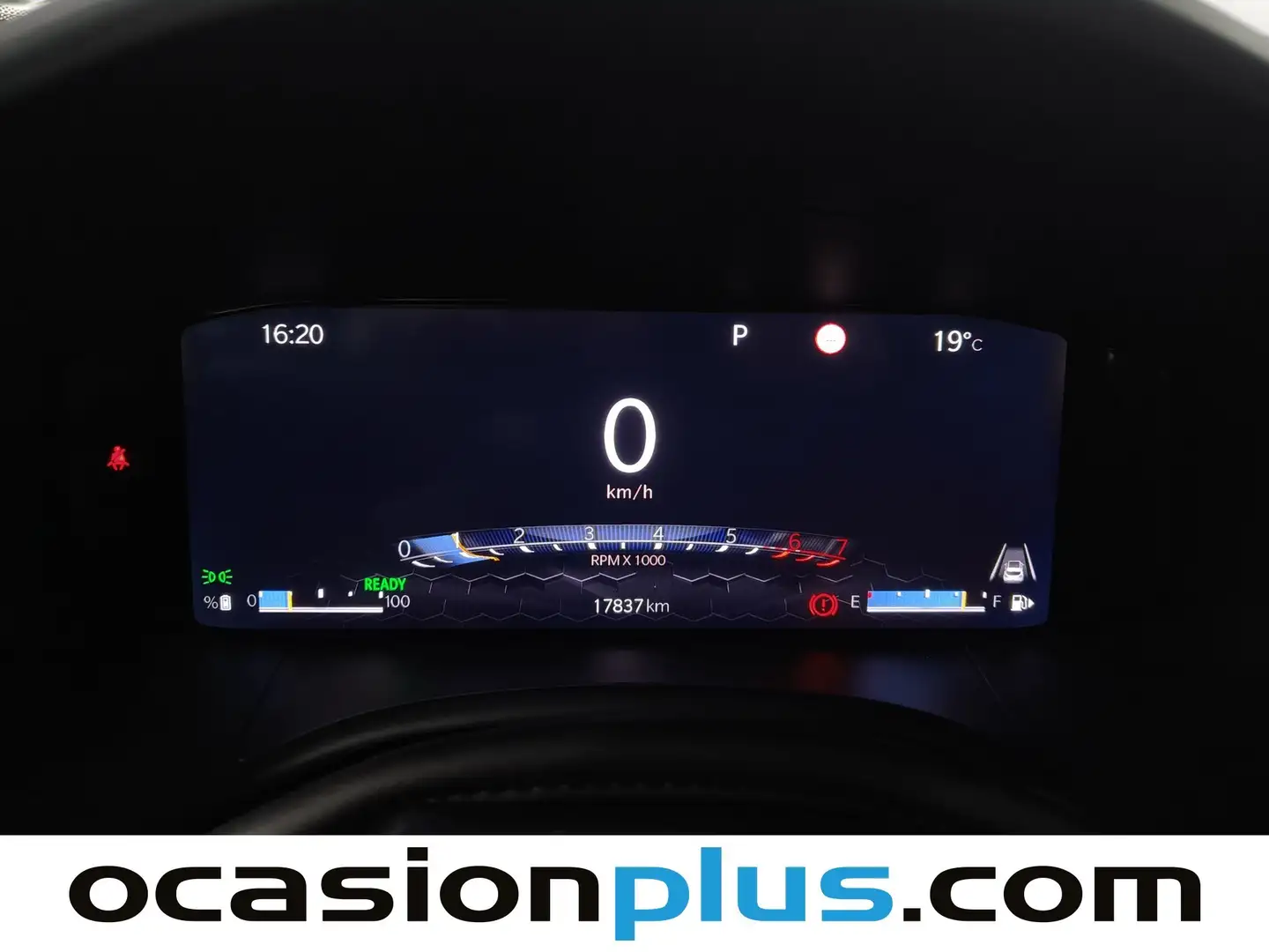 Foto Jeep Renegade Jeep Renegade eHybrid 1.5 Limited ATX (130 CV)