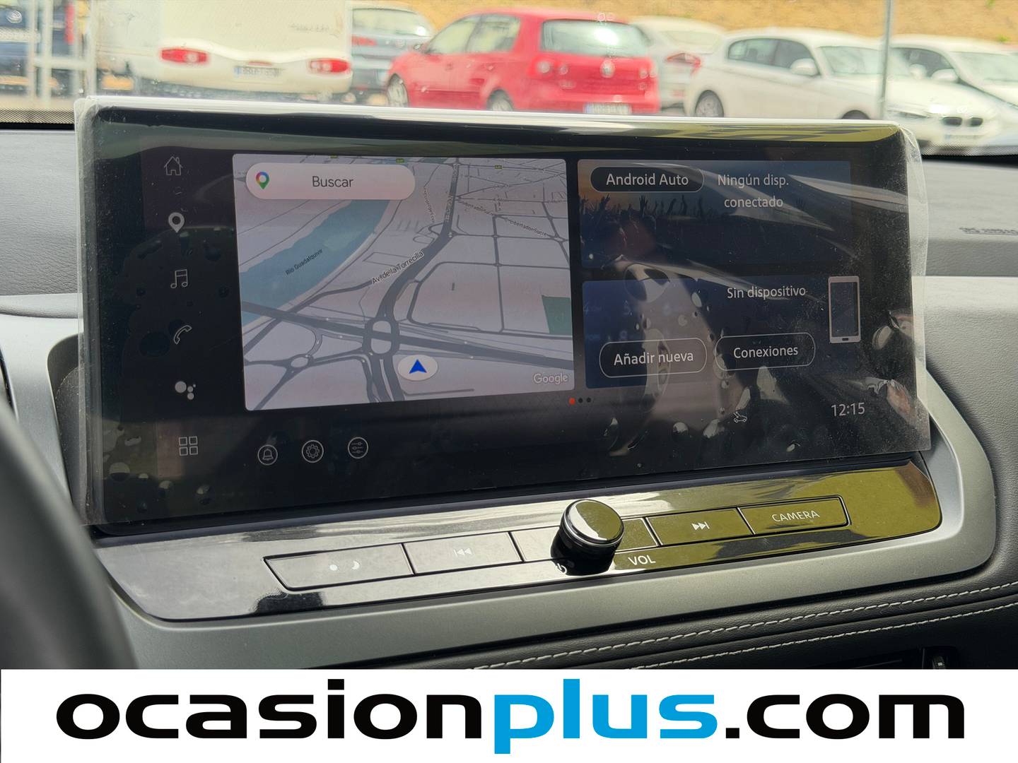 Extras del Nissan QASHQAI Nissan Qashqai E-POWER Tekna Auto (190 CV)