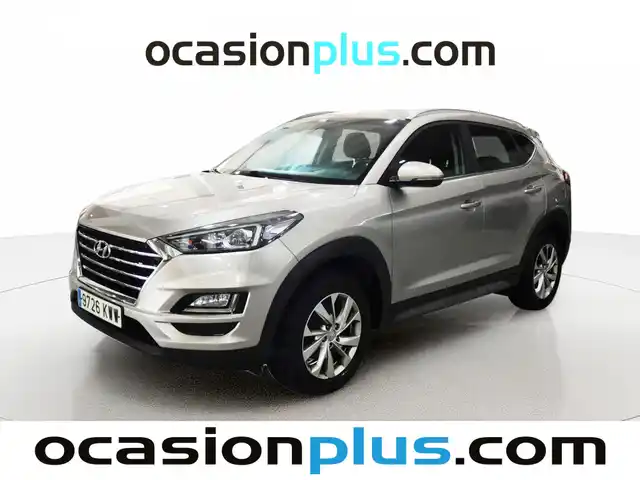 Hyundai Tucson 1.6 GDI BlueDrive Klass 4x2 (132 CV) de segunda mano