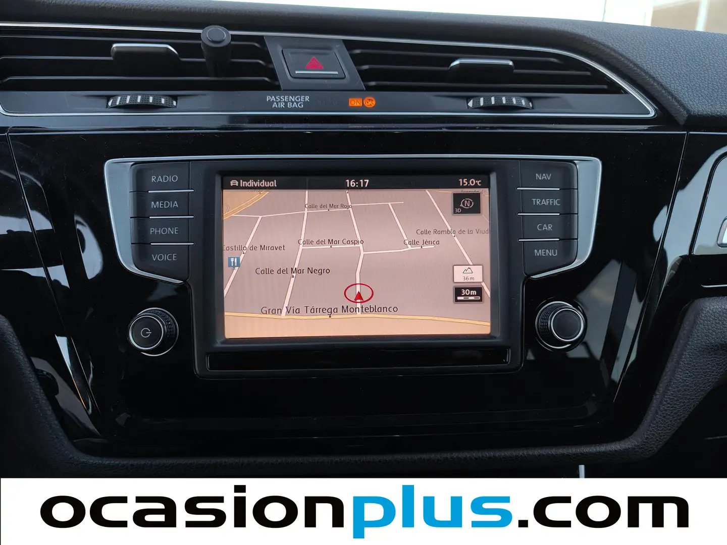 Foto Volkswagen Touran Volkswagen Touran 2.0 TDI BMT (150 CV) DSG 7 Plazas