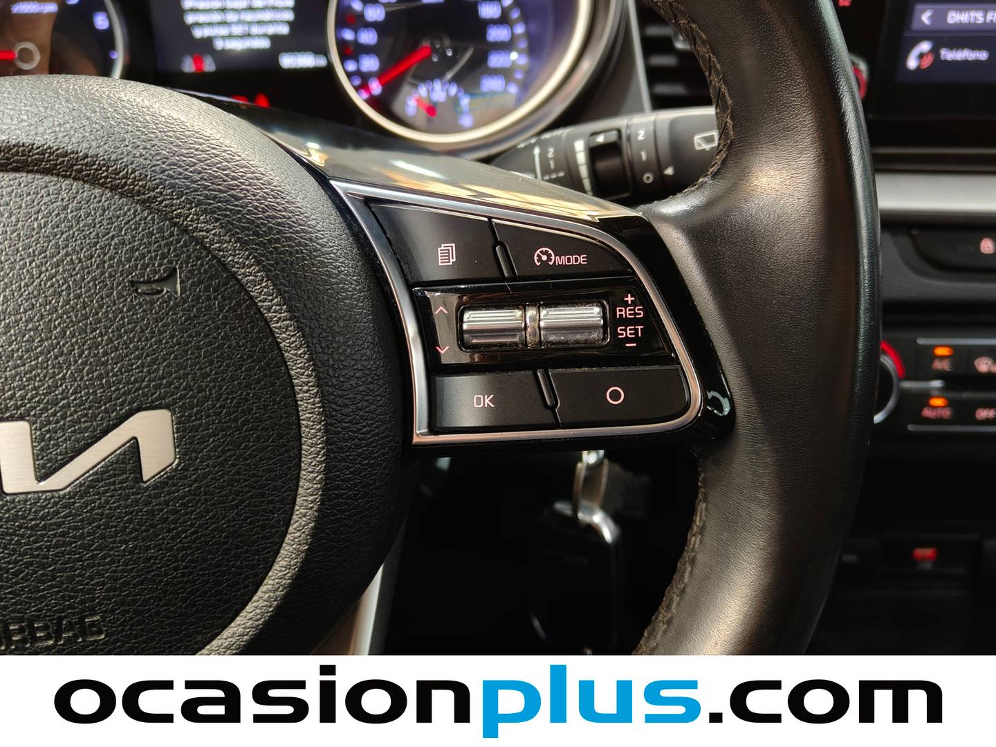 KIA XCeed KIA XCeed 1.0 T-GDi Drive (120 CV) seminuevo