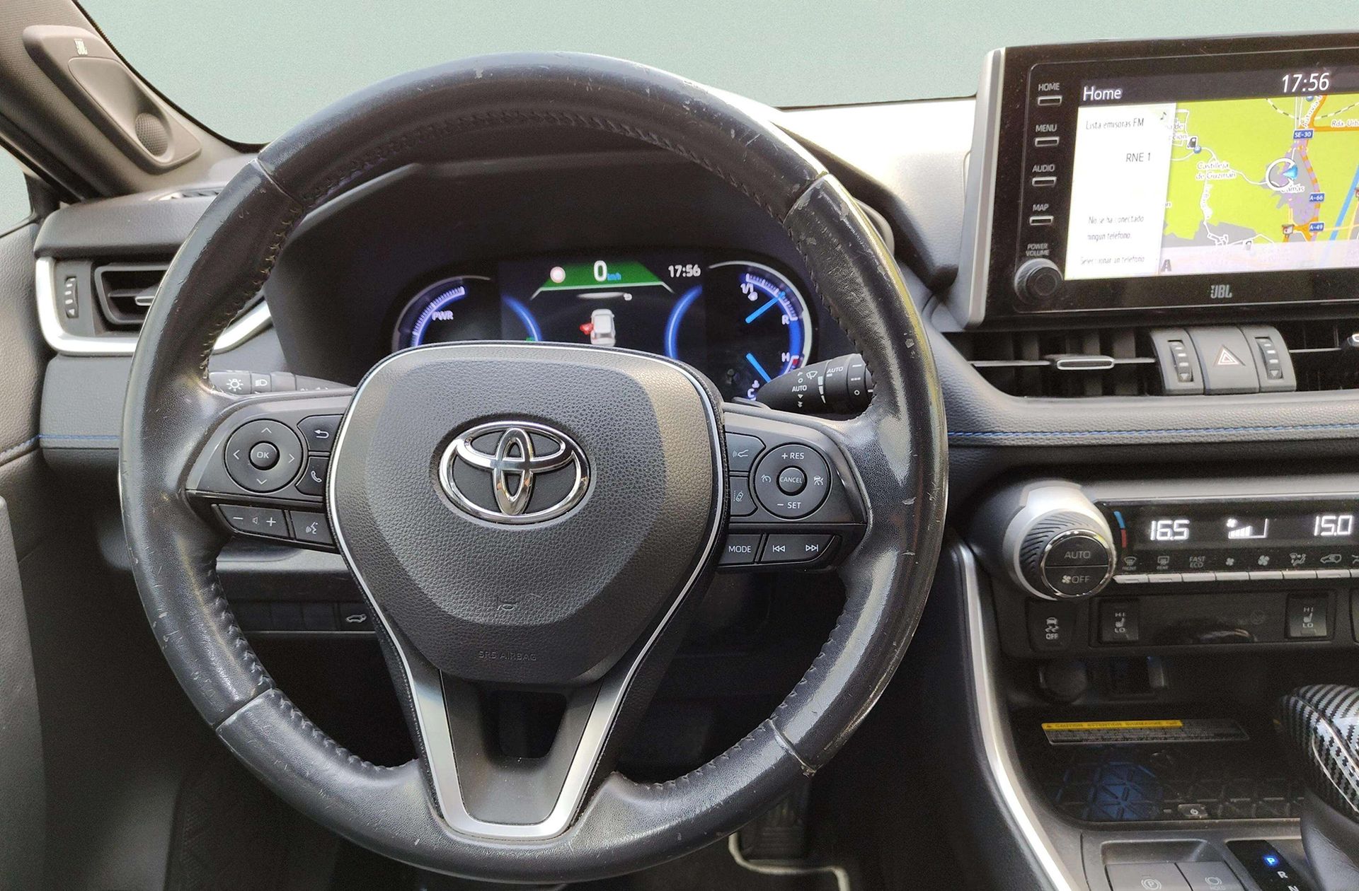 Toyota RAV4 2.5l hybrid Feel! - foto 25