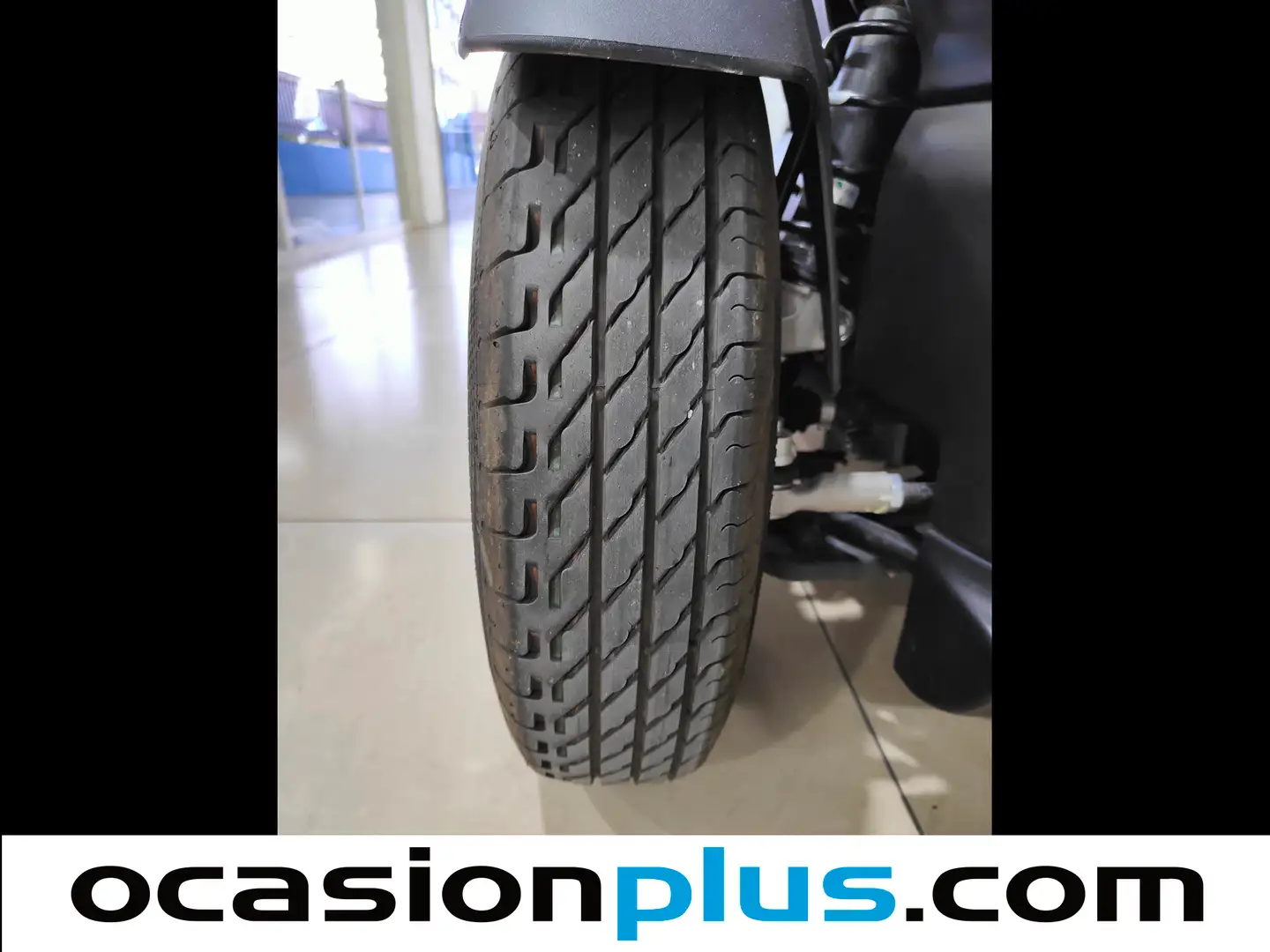 Foto Renault Twizy Renault Twizy BEV Cargo 80  (17 CV)