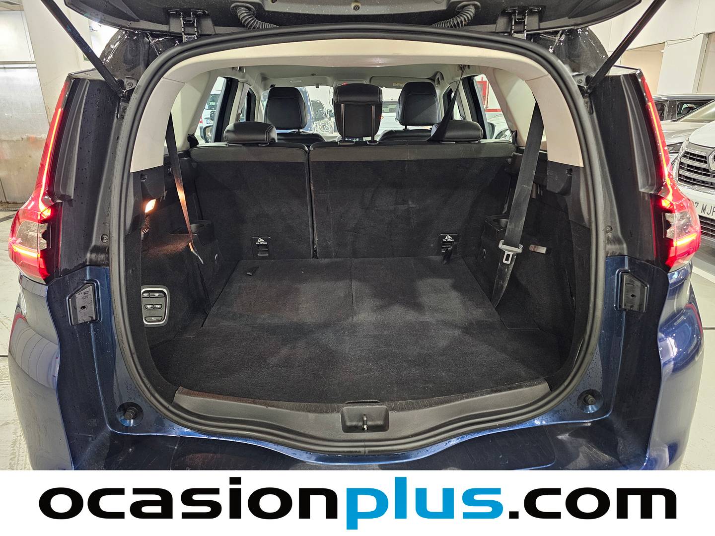 Renault Grand Scénic Renault Grand Scenic Zen Energy dCi (130 CV) 7 PLAZAS barato