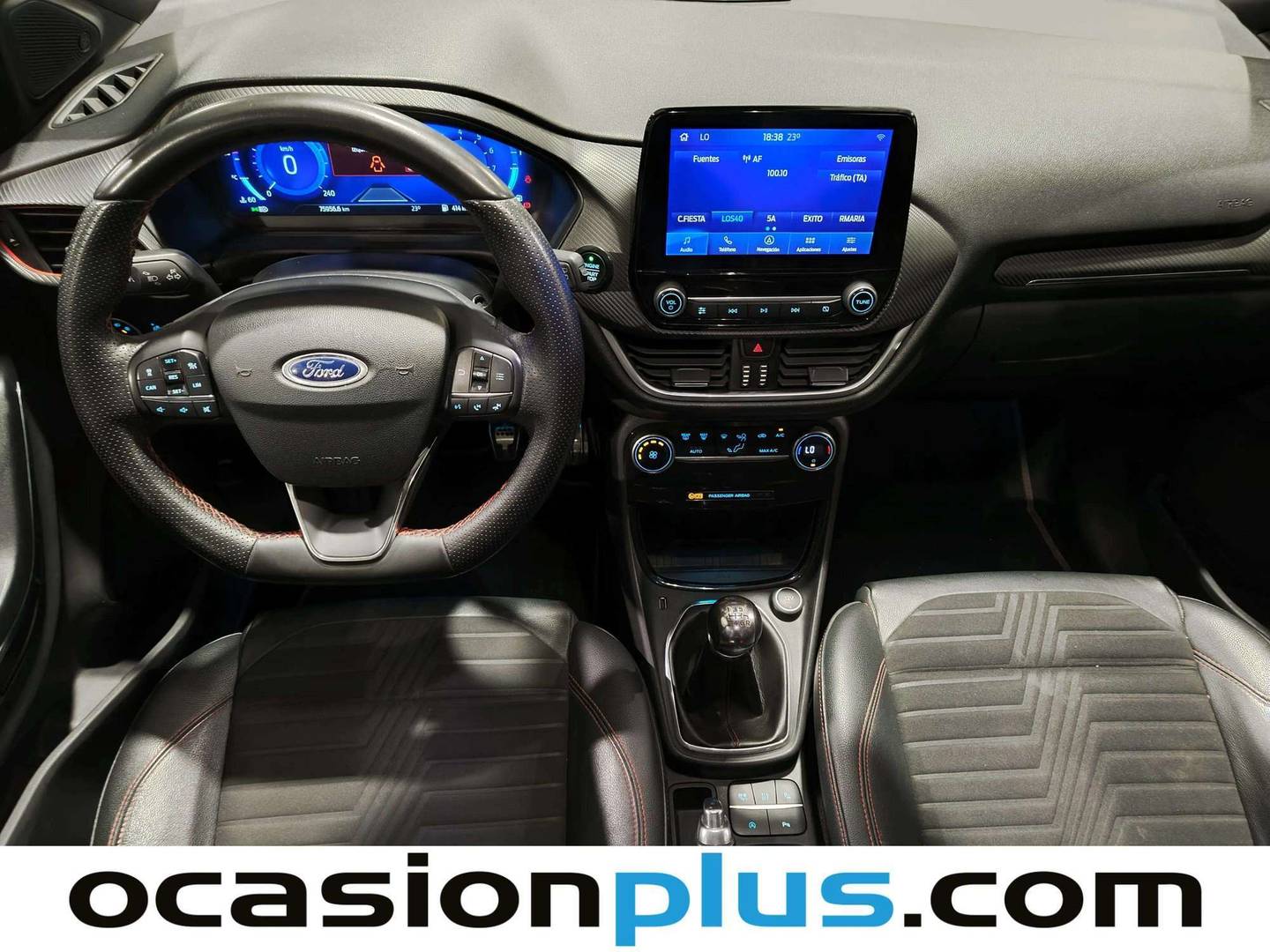 Ford Puma Ford Puma 1.0 EcoBoost MHEV ST-Line X (155 CV) de segunda mano