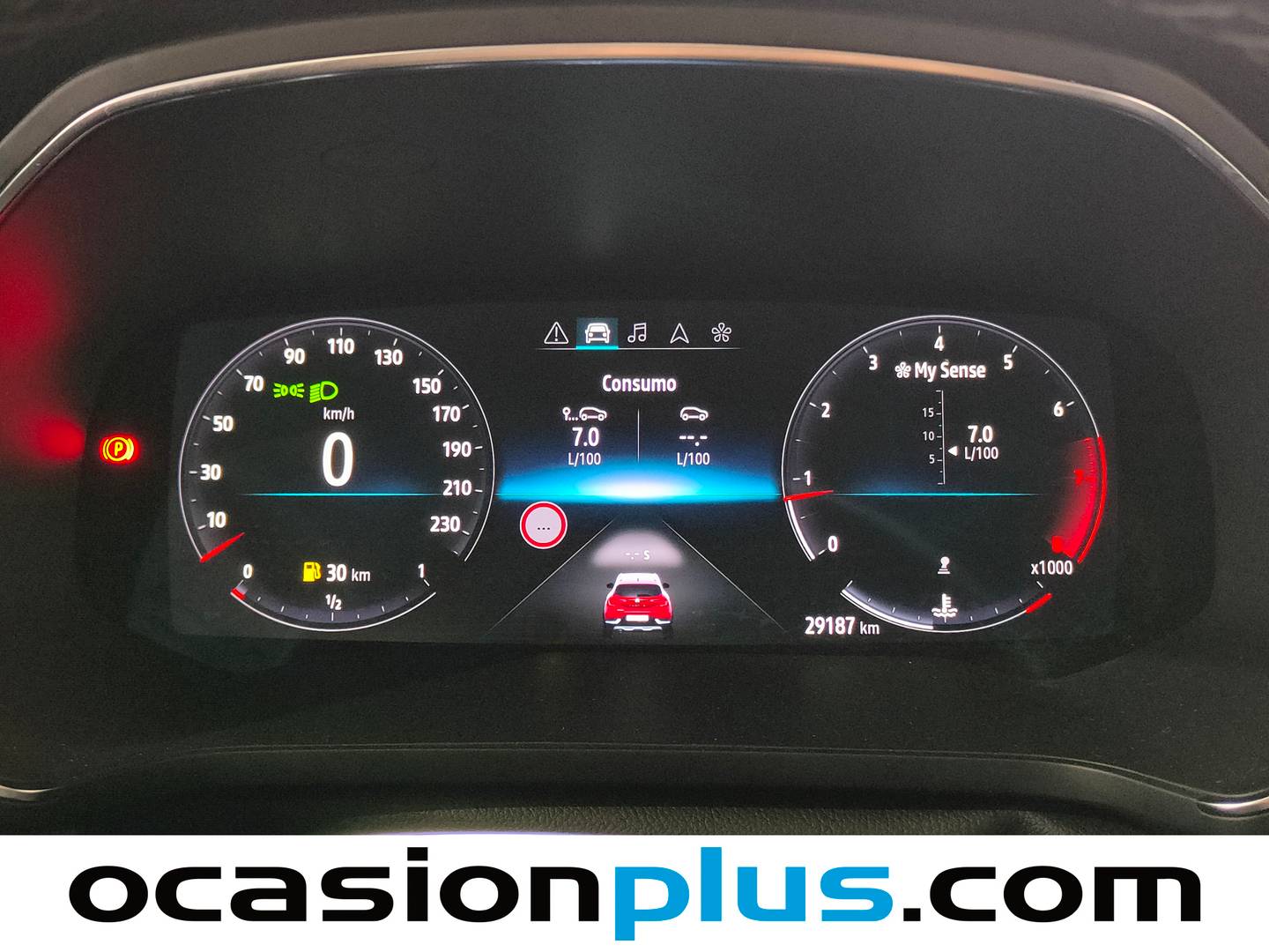 Foto Renault Captur Renault Captur Techno TCe (140 CV) GPF