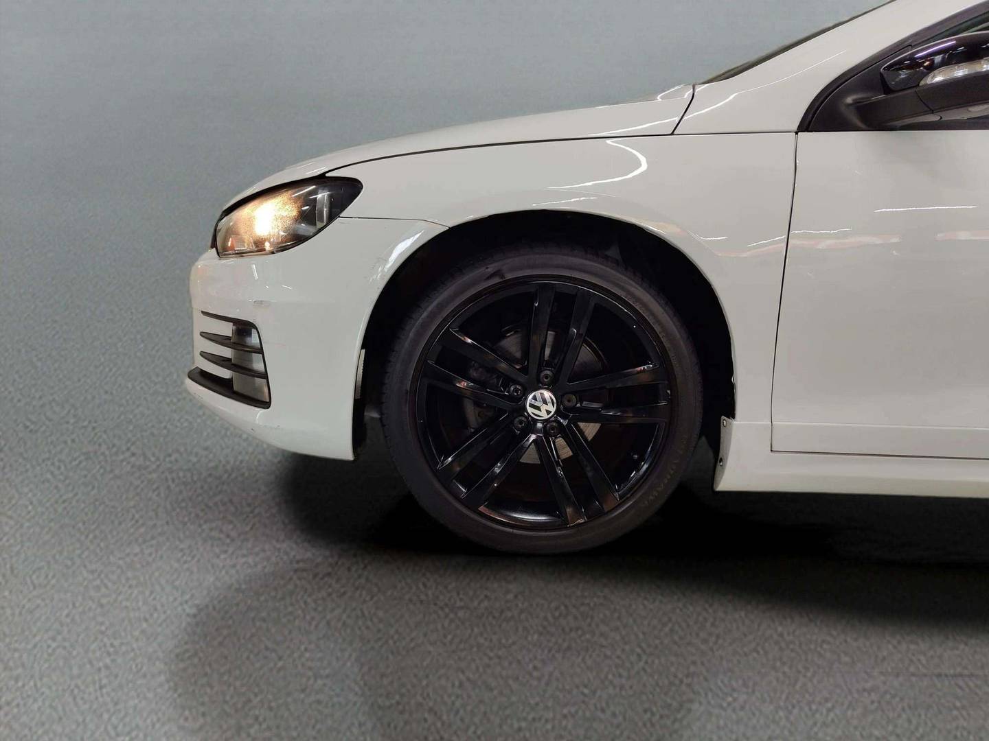 Volkswagen Scirocco Volkswagen Scirocco R-Line 1.4 TSI BMT (125 CV) 125cv