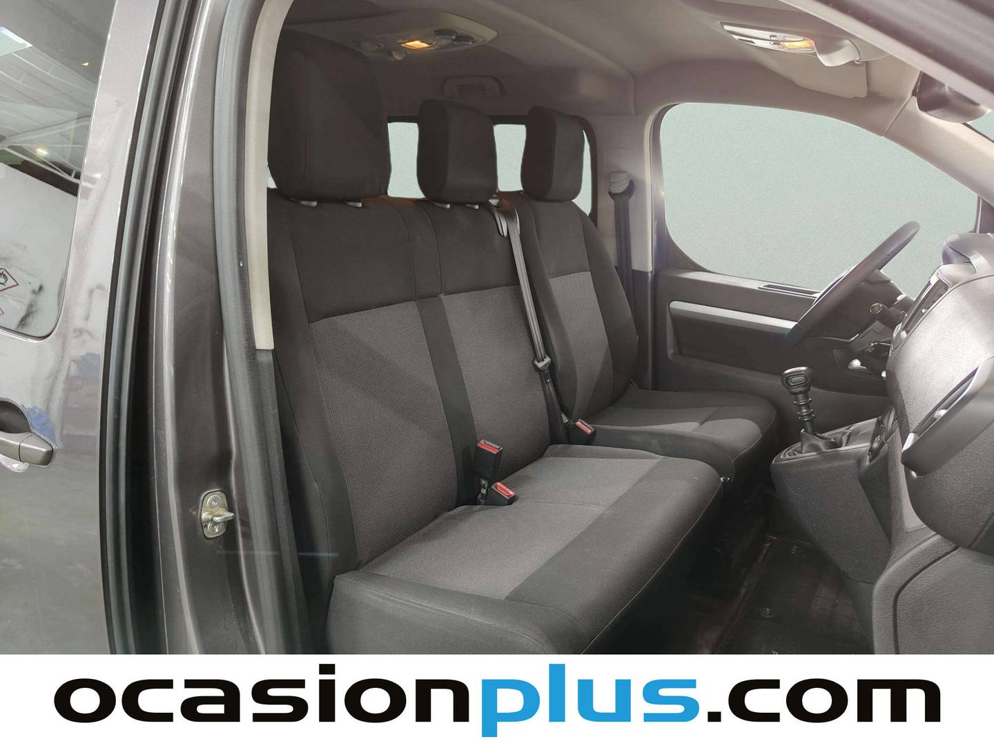 Peugeot Traveller Peugeot Traveller 2.0 BlueHDi Business Standard (150 CV) 9 Plazas diésel