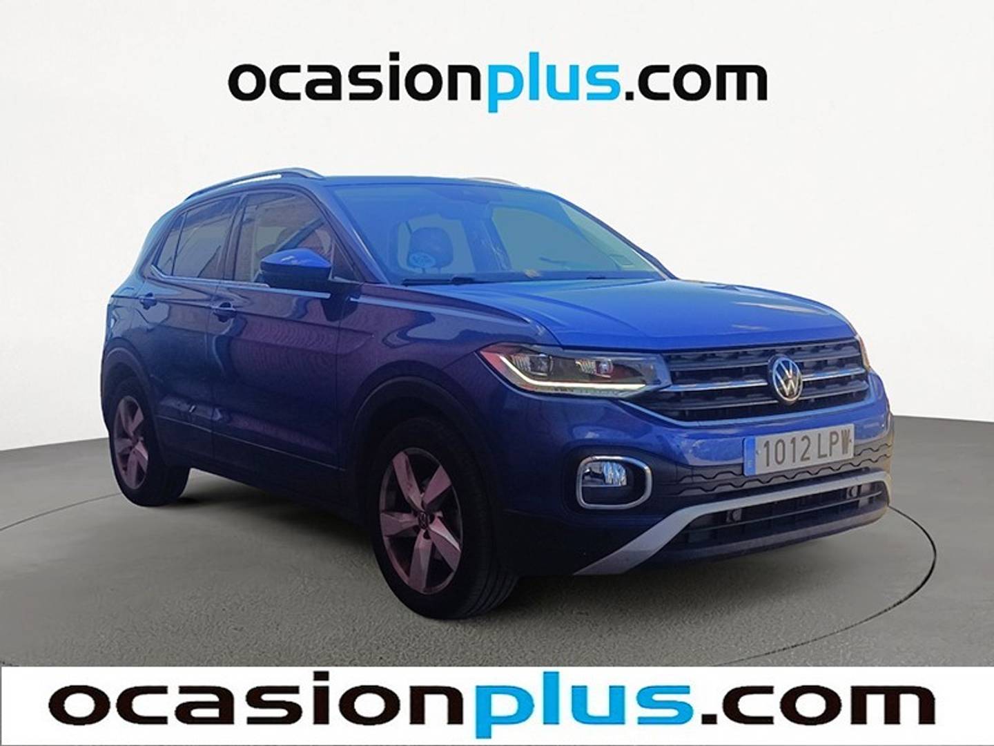 Foto Volkswagen T-Cross Volkswagen T-Cross Sport 1.5 TSI (150 CV) DSG