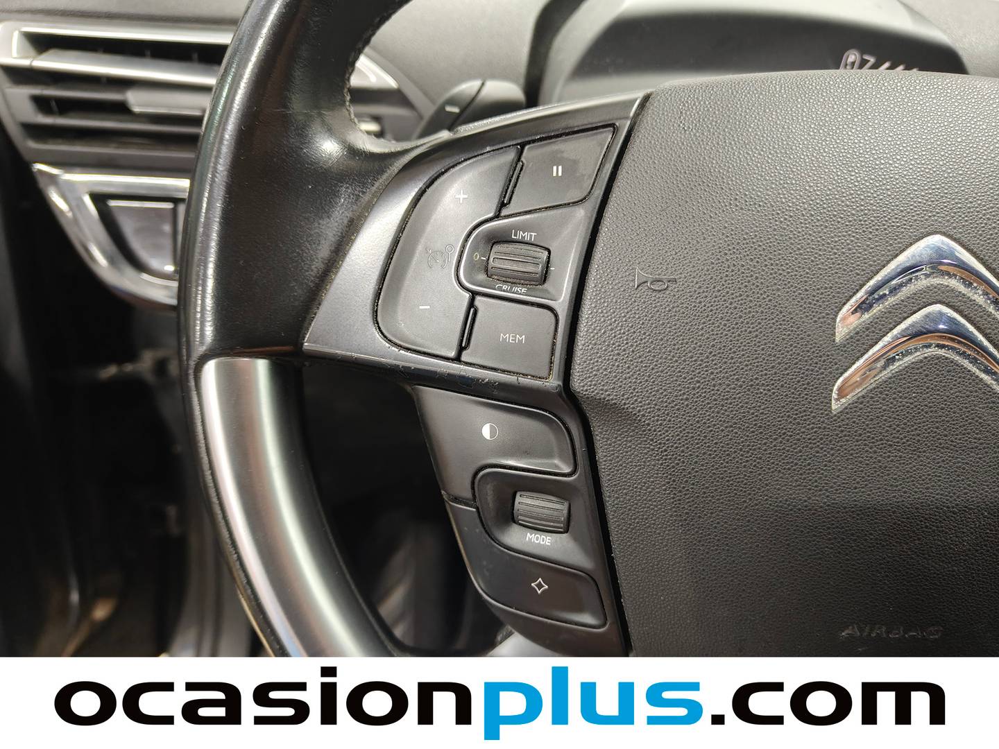 Citroën C4 Picasso Citroën C4 Picasso 1.6 THP 165 S&S Intensive Plus Auto (165 CV) 7 Plazas gasolina