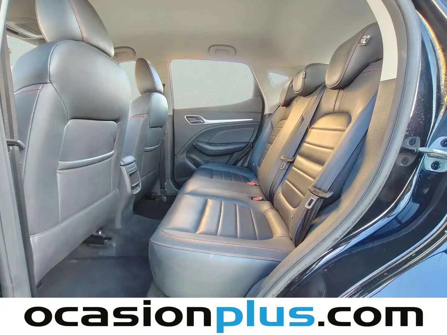 Foto MG ZS MG ZS 1.5 Luxury (106 CV)