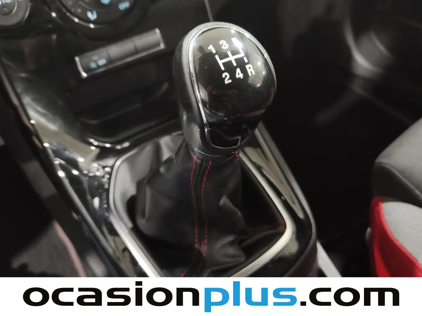 Foto Ford Fiesta Ford Fiesta 1.0 EcoBoost Red Edition (140 CV)