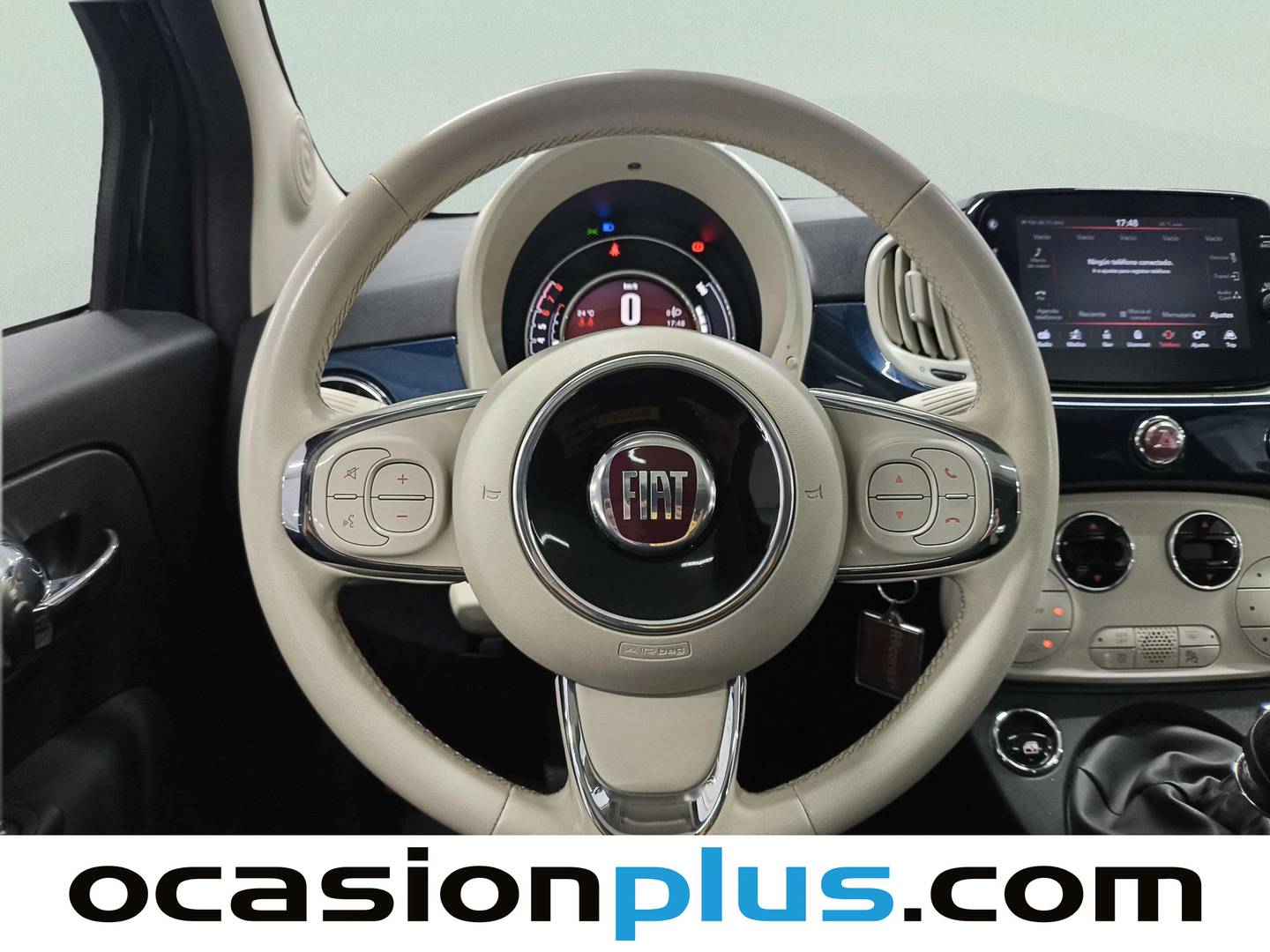 Fiat 500 Fiat 500 1.0 Hybrid Dolcevita (70 CV) híbrido