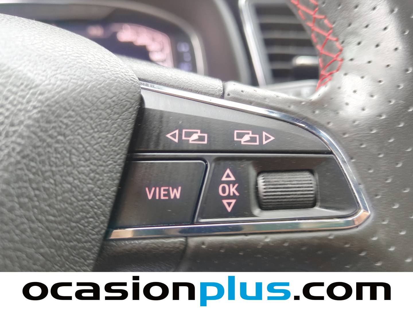 Foto Seat León SEAT León 2.0 TDI S&S FR DSG  (150 CV)