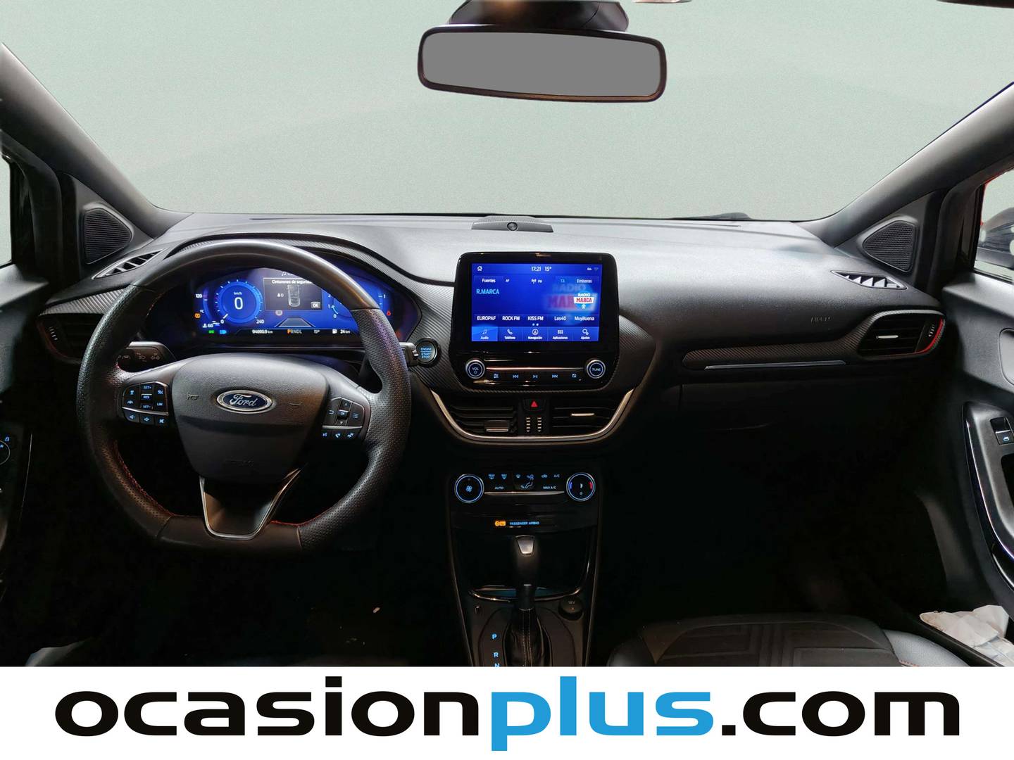 Ford Puma Ford Puma 1.0 EcoBoost MHEV ST-Line X Auto (155 CV) seminuevo