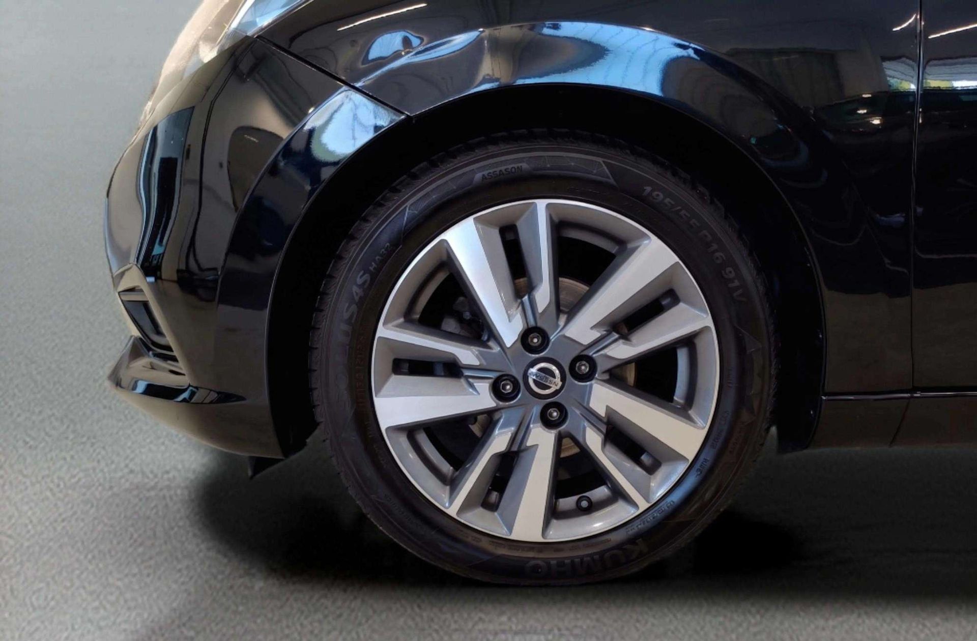 Nissan Micra 1.5 dCi Acenta - foto 32