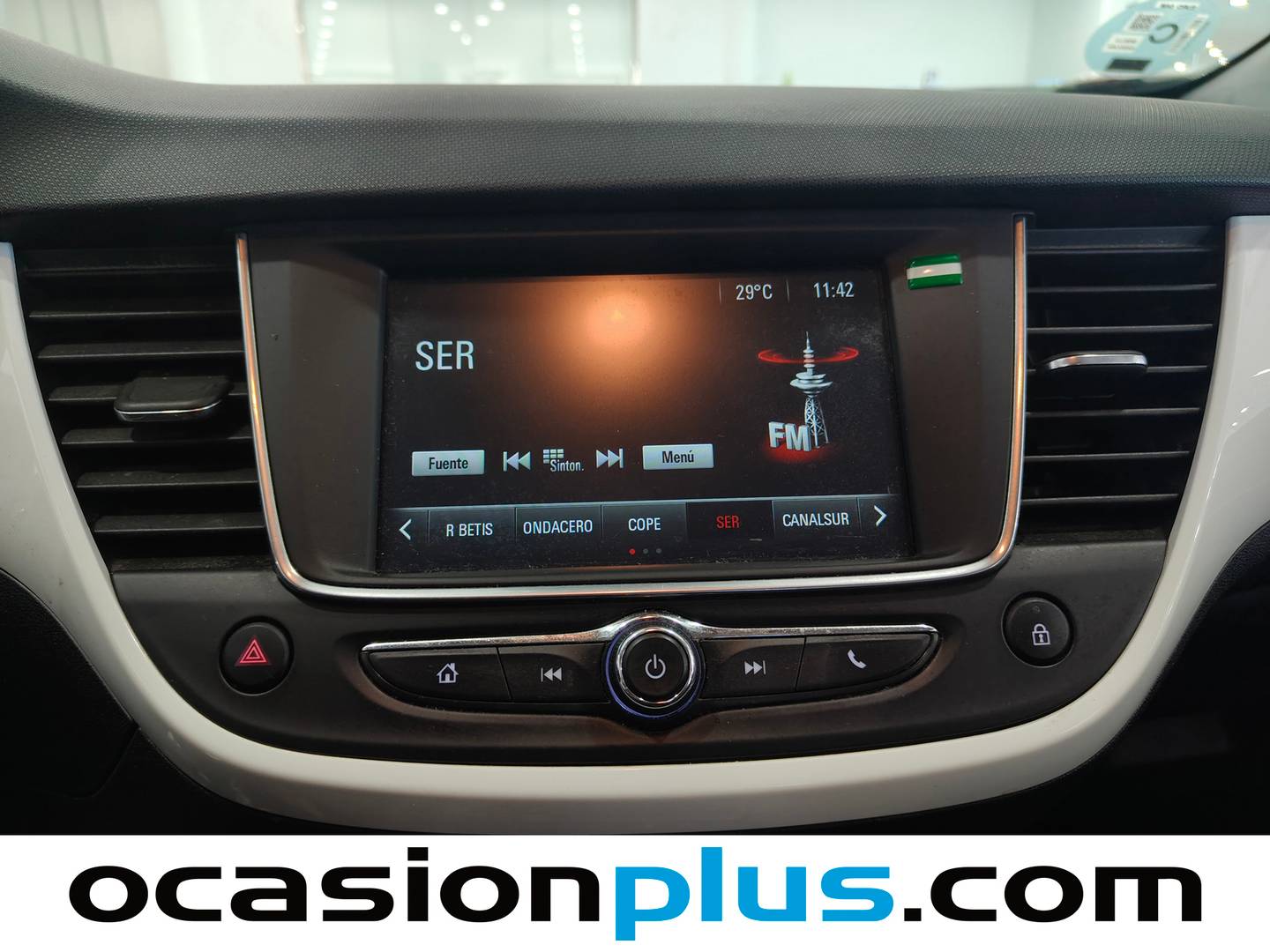 Opel Crossland X Opel Crossland X 1.2 Opel 2020 (110 CV) km 0