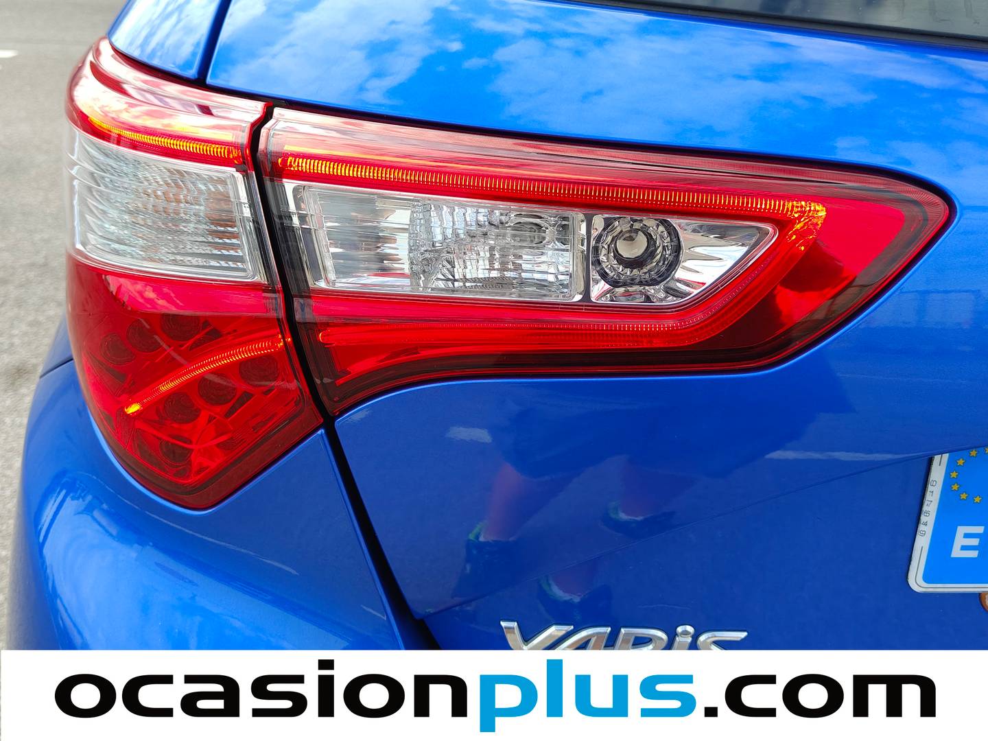 Toyota Yaris Toyota Yaris 100H Feel (100 CV) km 0