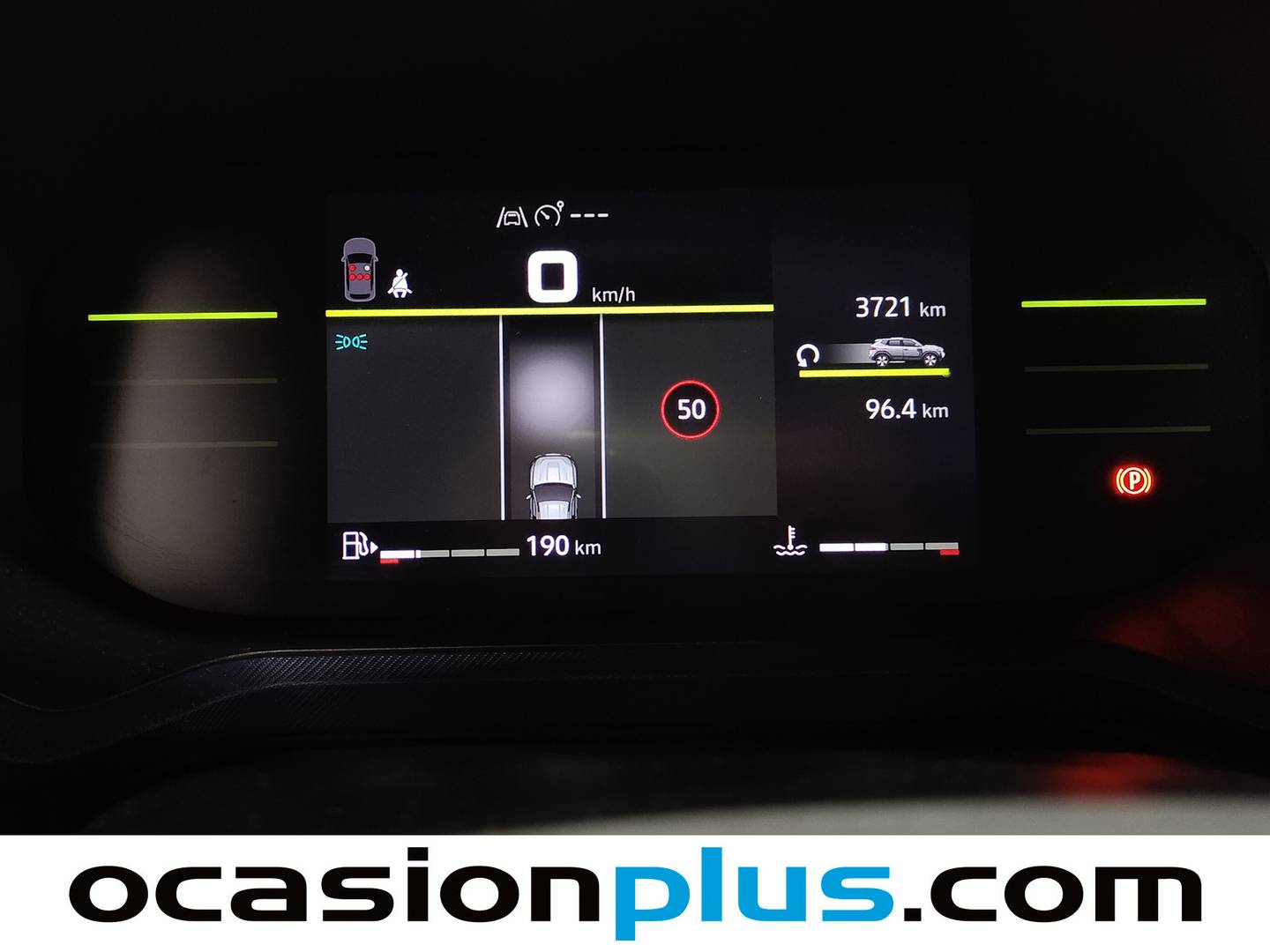 Dacia Duster Dacia Duster Expression TCE (130 CV) seminuevo