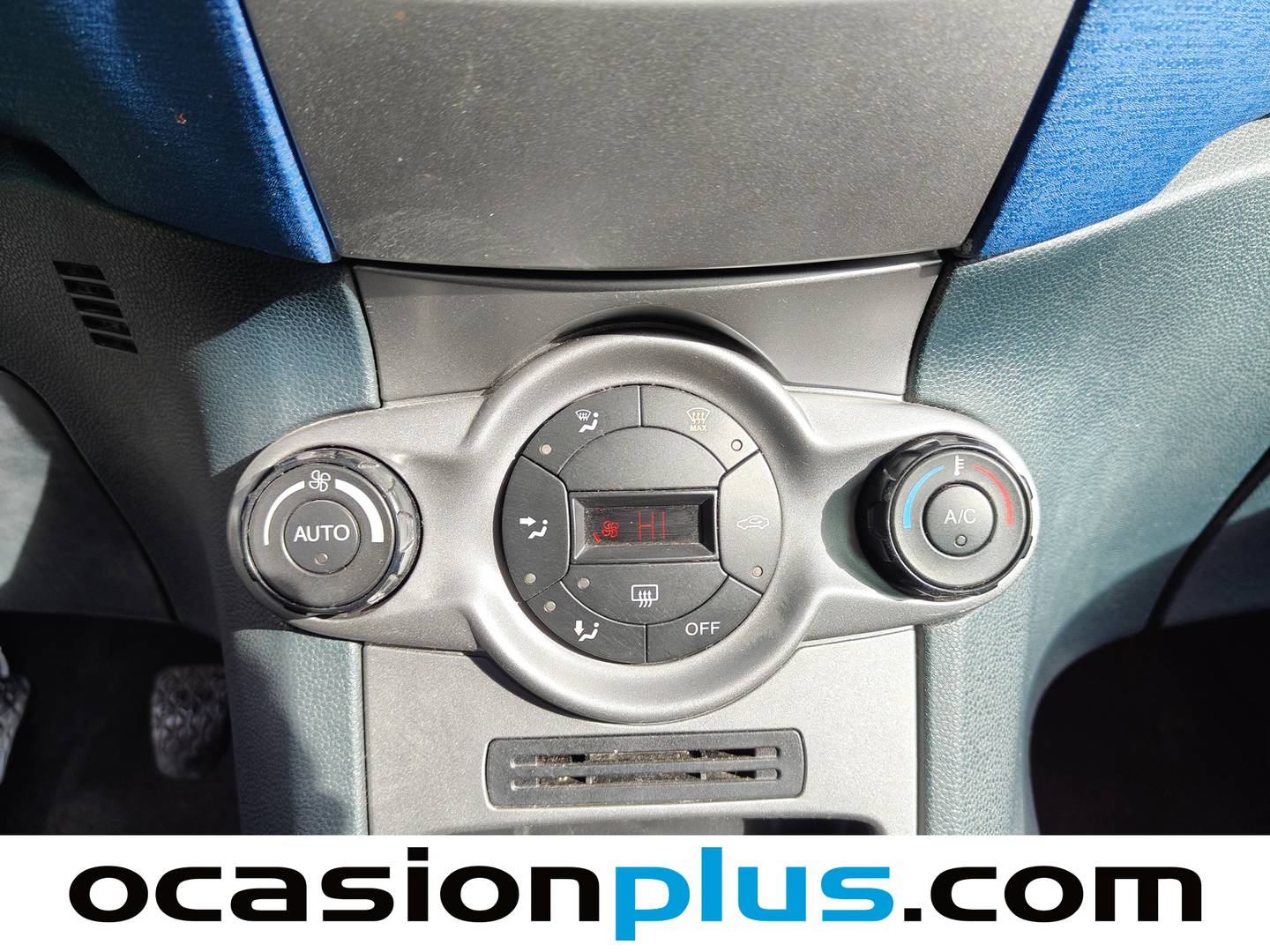 Foto Ford Fiesta Ford Fiesta 1.4 TDCI Trend (68 CV)