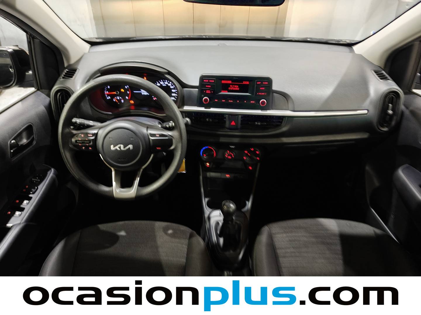 Foto KIA Picanto Kia Picanto 1.0 DPi Concept (67 CV)