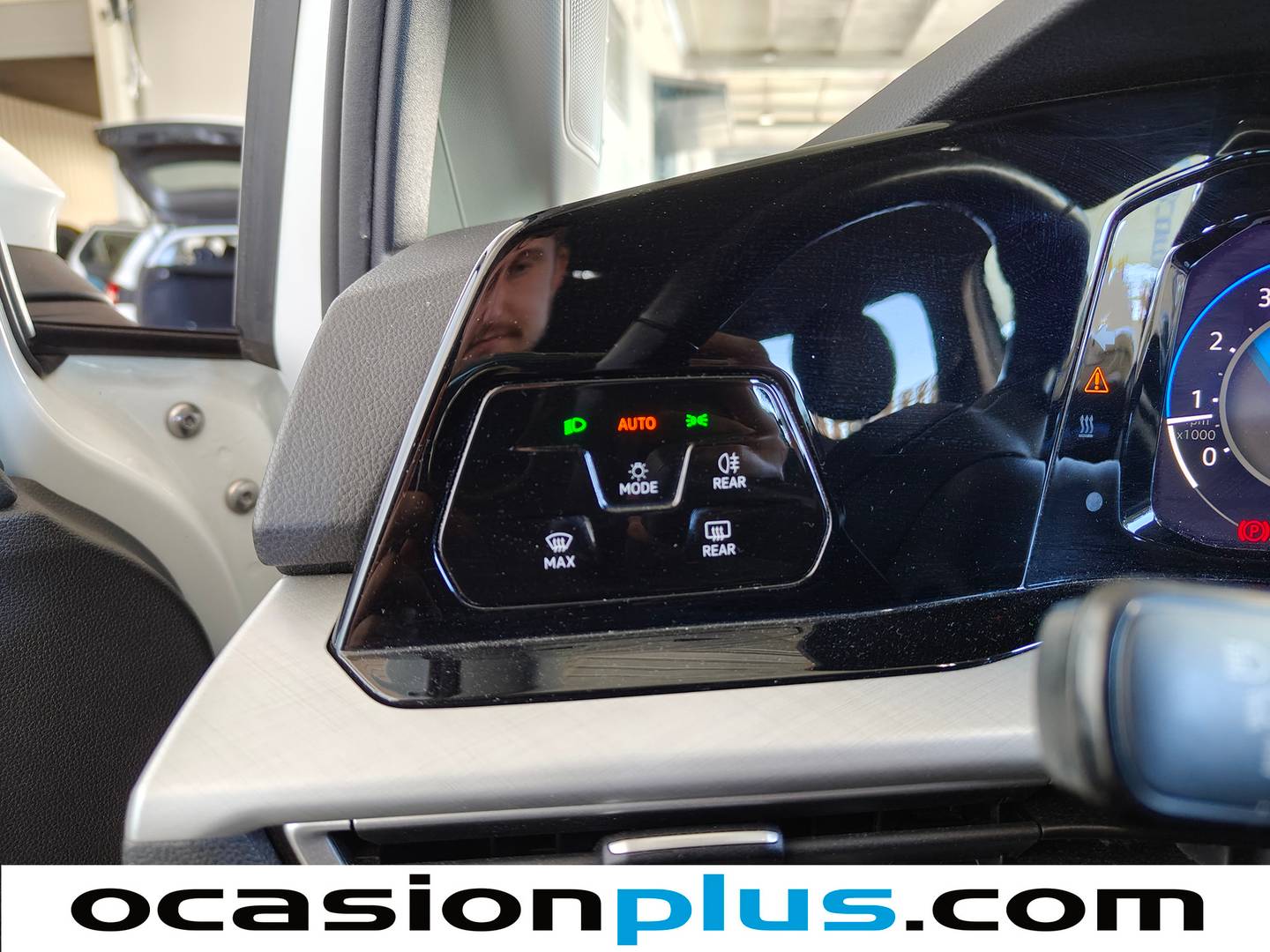 Volkswagen Golf Volkswagen Golf Variant Variant Life 1.5 eTSI (150 CV) DSG 150cv