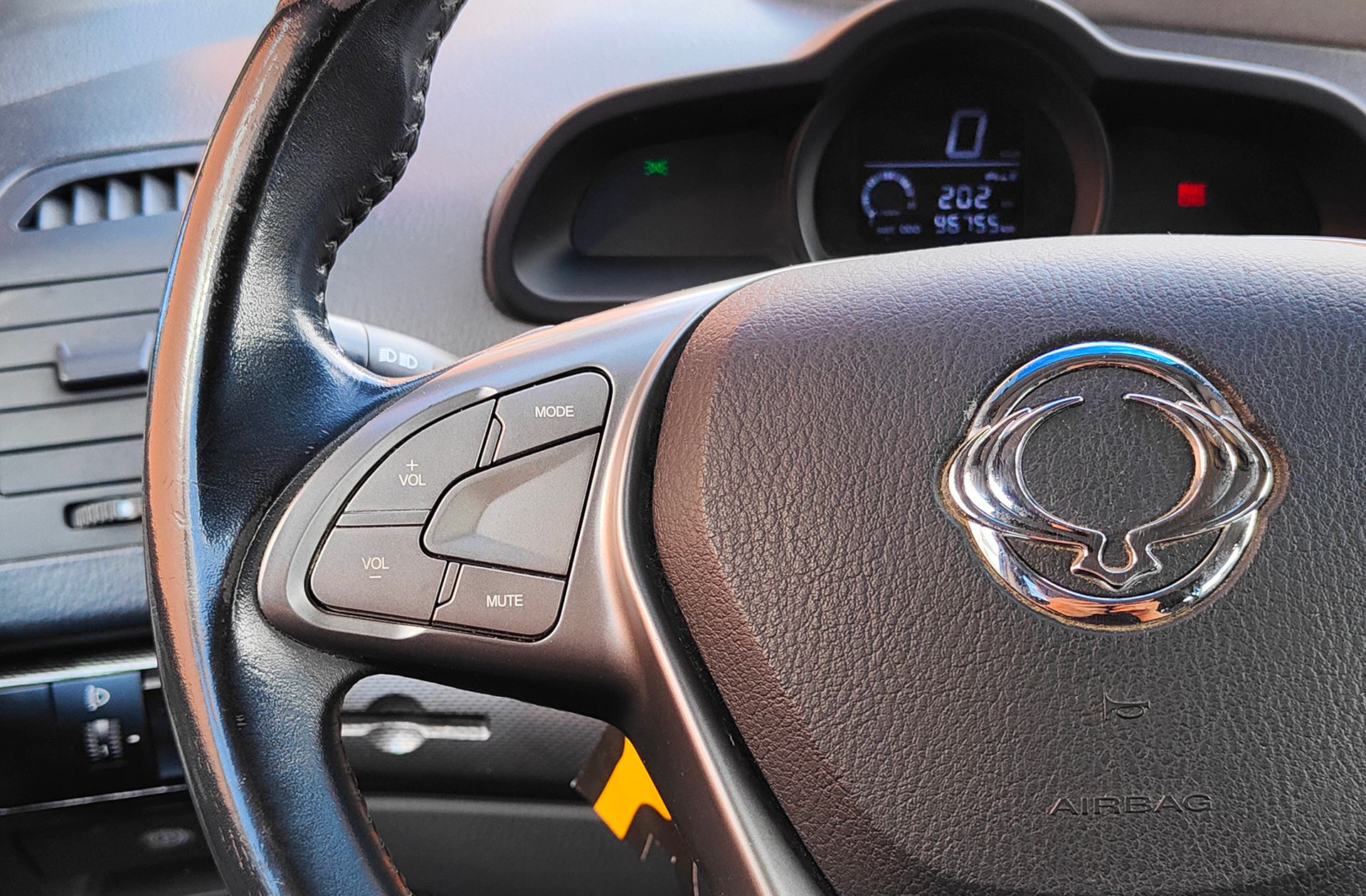 SsangYong Rodius 2.0 e-Xdi Premium 7 plazas - foto 23
