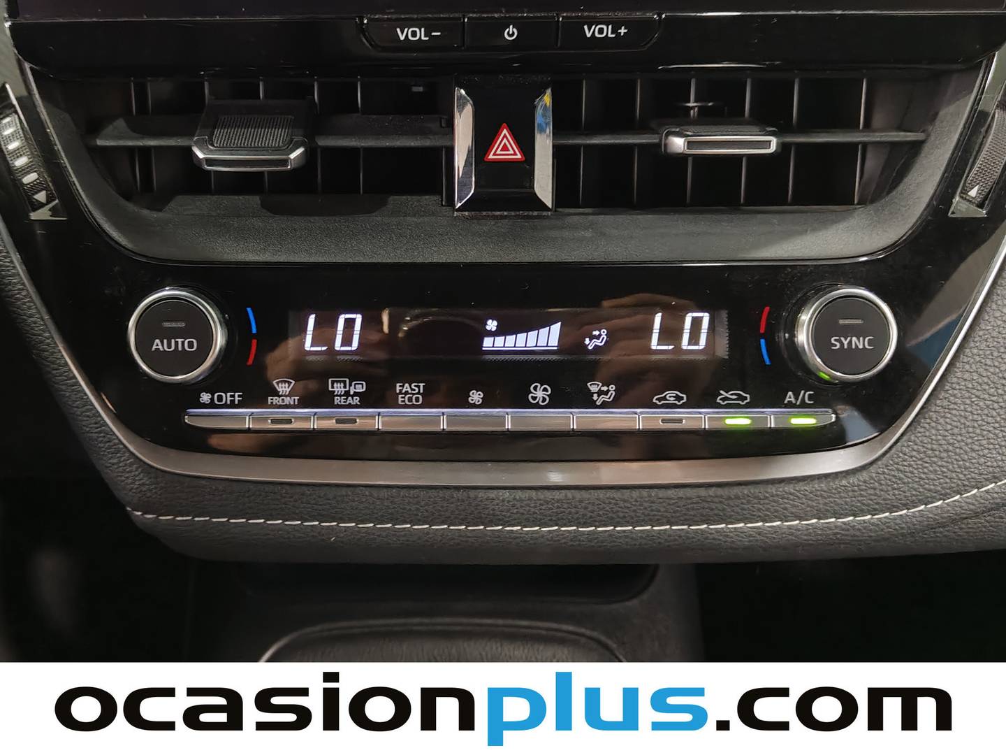 Extras del Toyota Corolla Toyota Corolla 140H Active Plus (140 CV)